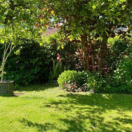 Auszeit-Ort Mit Wohlfuehl-Garantie Neu-Ulm Exterior foto