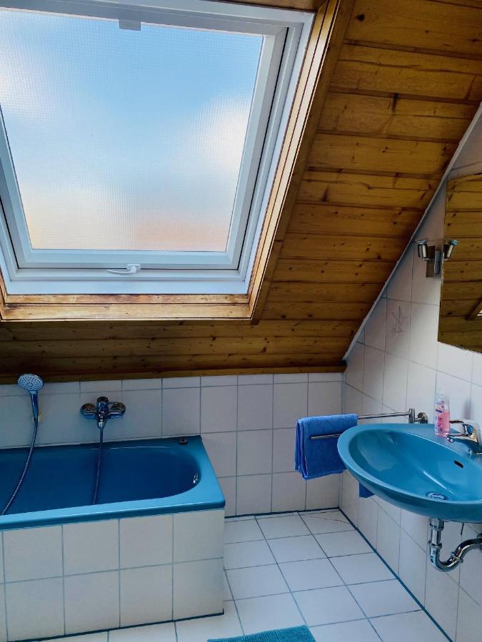 Auszeit-Ort Mit Wohlfuehl-Garantie Neu-Ulm Exterior foto