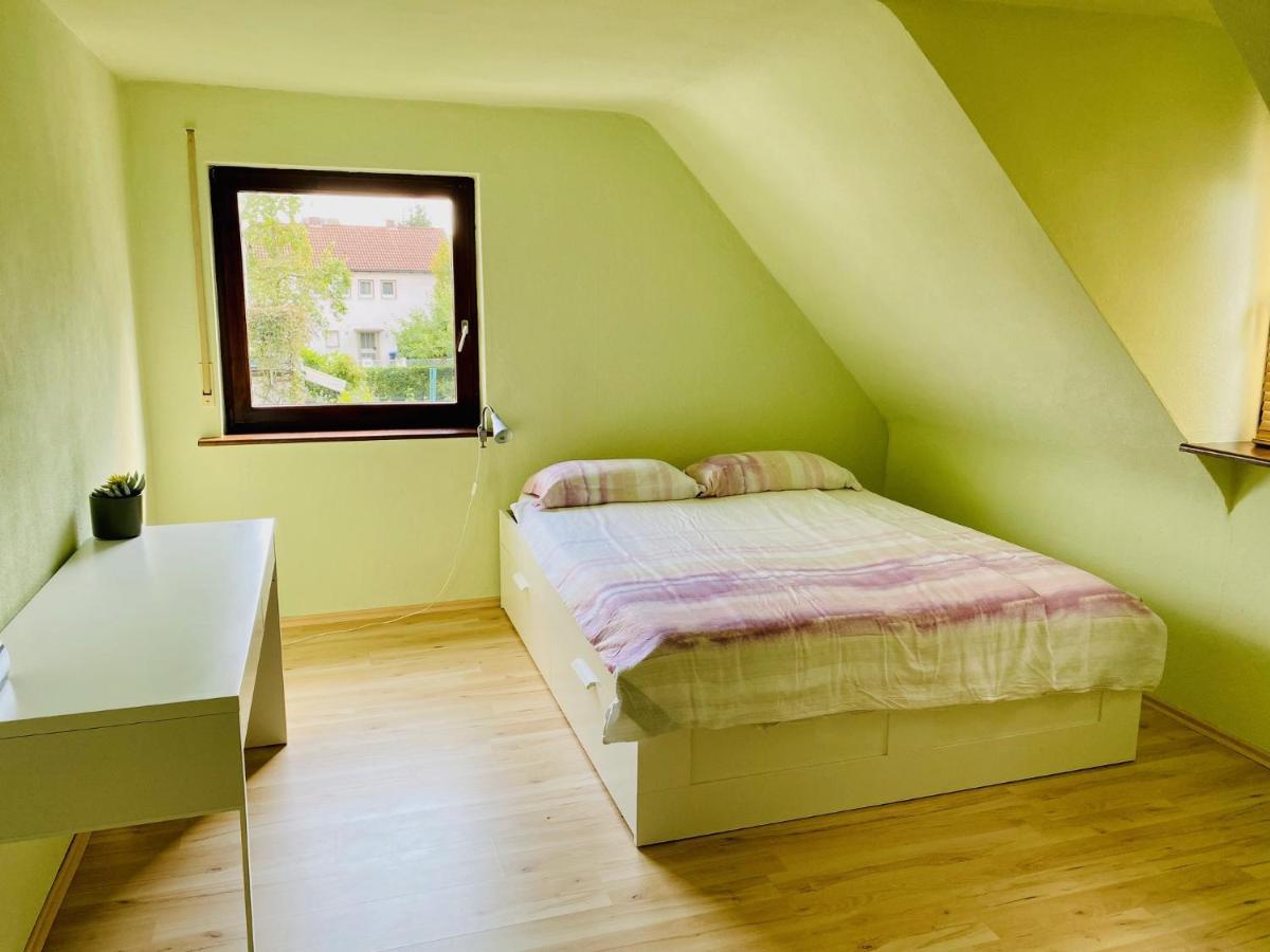 Auszeit-Ort Mit Wohlfuehl-Garantie Neu-Ulm Exterior foto