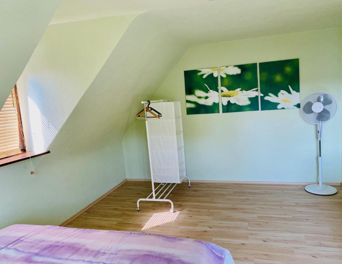 Auszeit-Ort Mit Wohlfuehl-Garantie Neu-Ulm Exterior foto