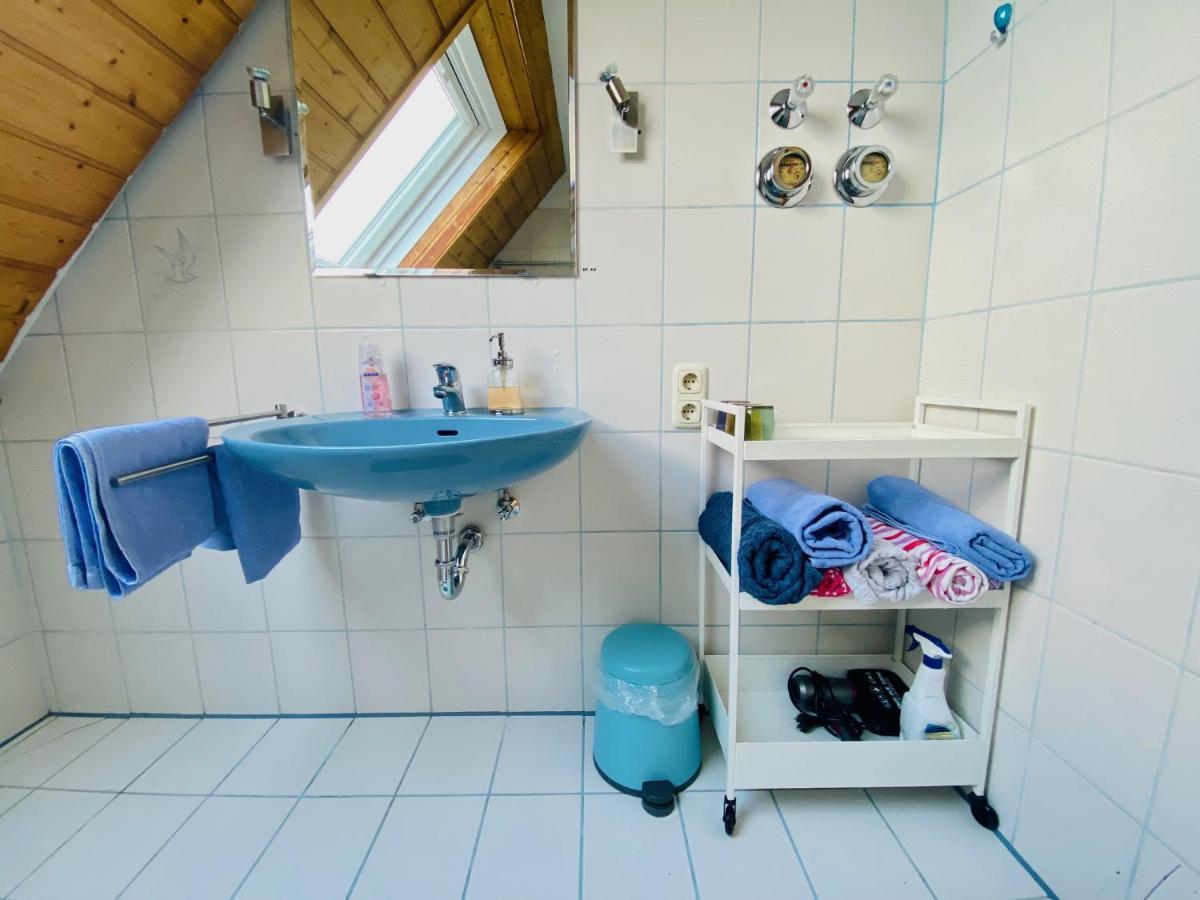Auszeit-Ort Mit Wohlfuehl-Garantie Neu-Ulm Exterior foto