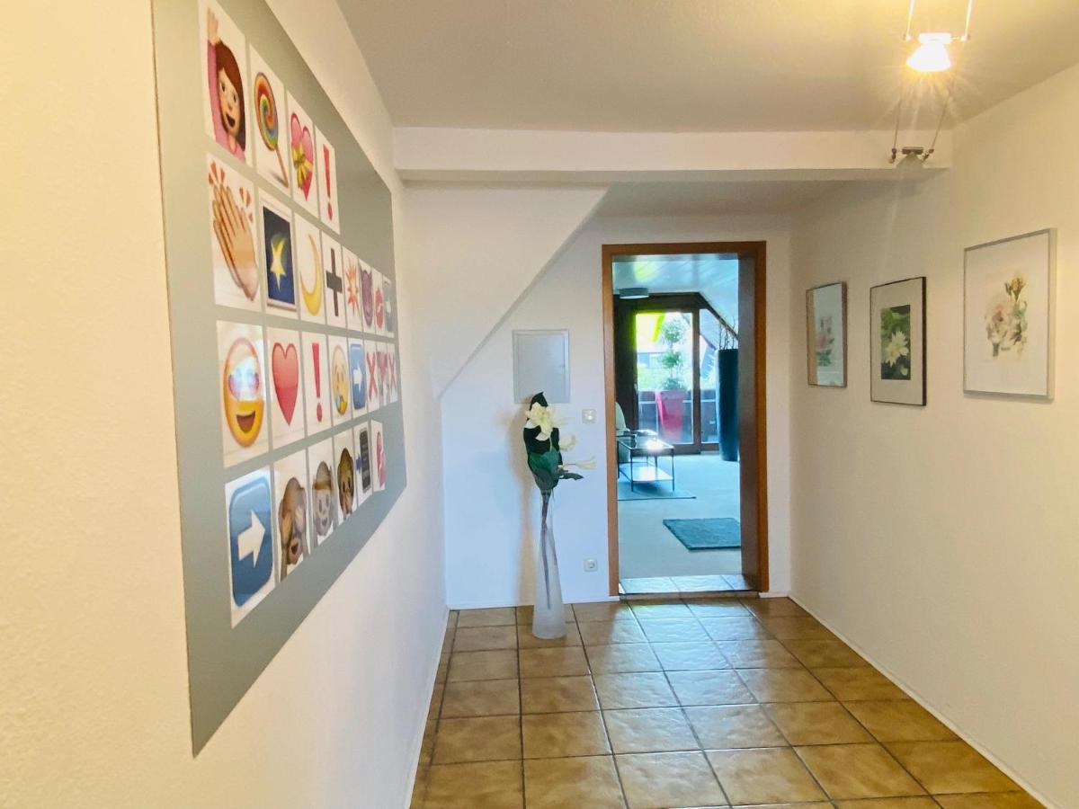 Auszeit-Ort Mit Wohlfuehl-Garantie Neu-Ulm Exterior foto