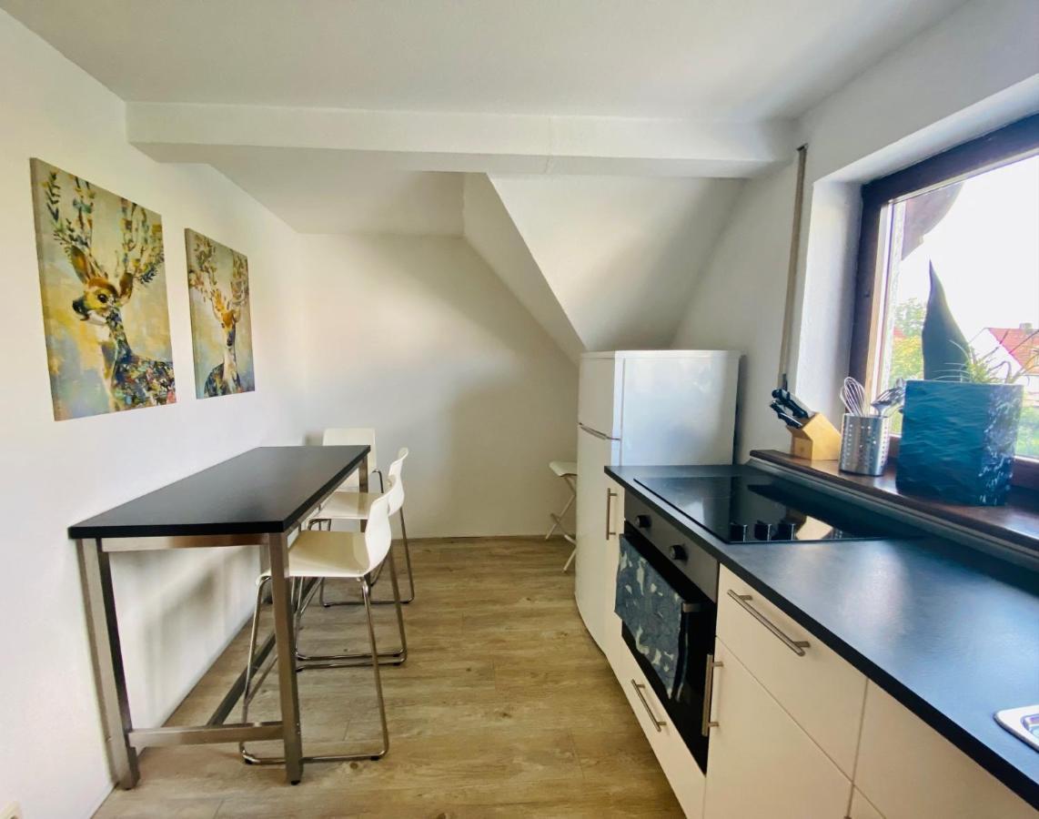 Auszeit-Ort Mit Wohlfuehl-Garantie Neu-Ulm Exterior foto