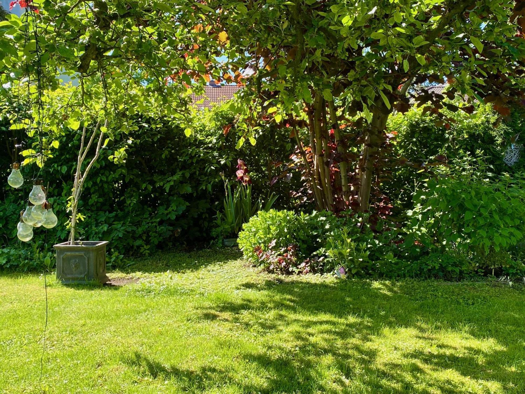 Auszeit-Ort Mit Wohlfuehl-Garantie Neu-Ulm Exterior foto